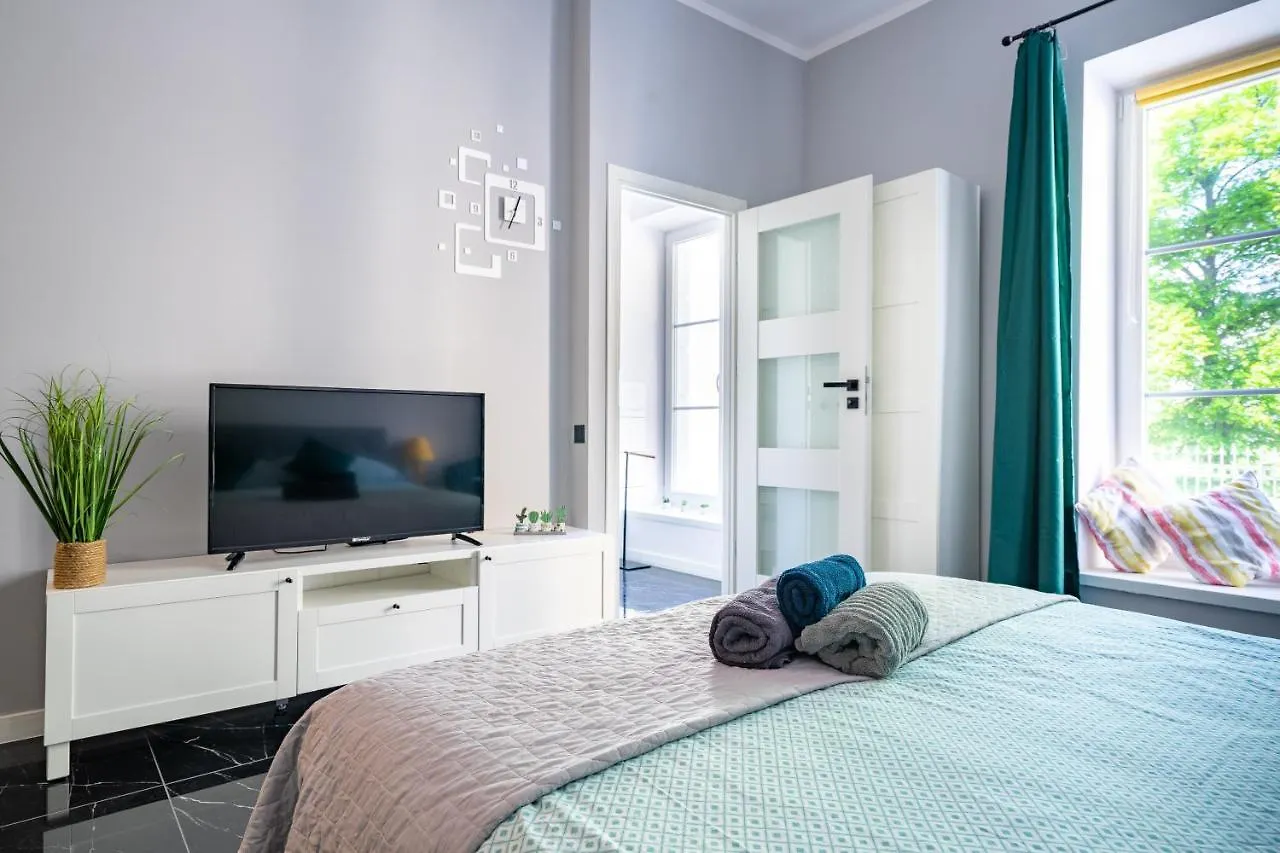 Stylish Studio In The Heart Of The City. Warszawa 0*,  Polska