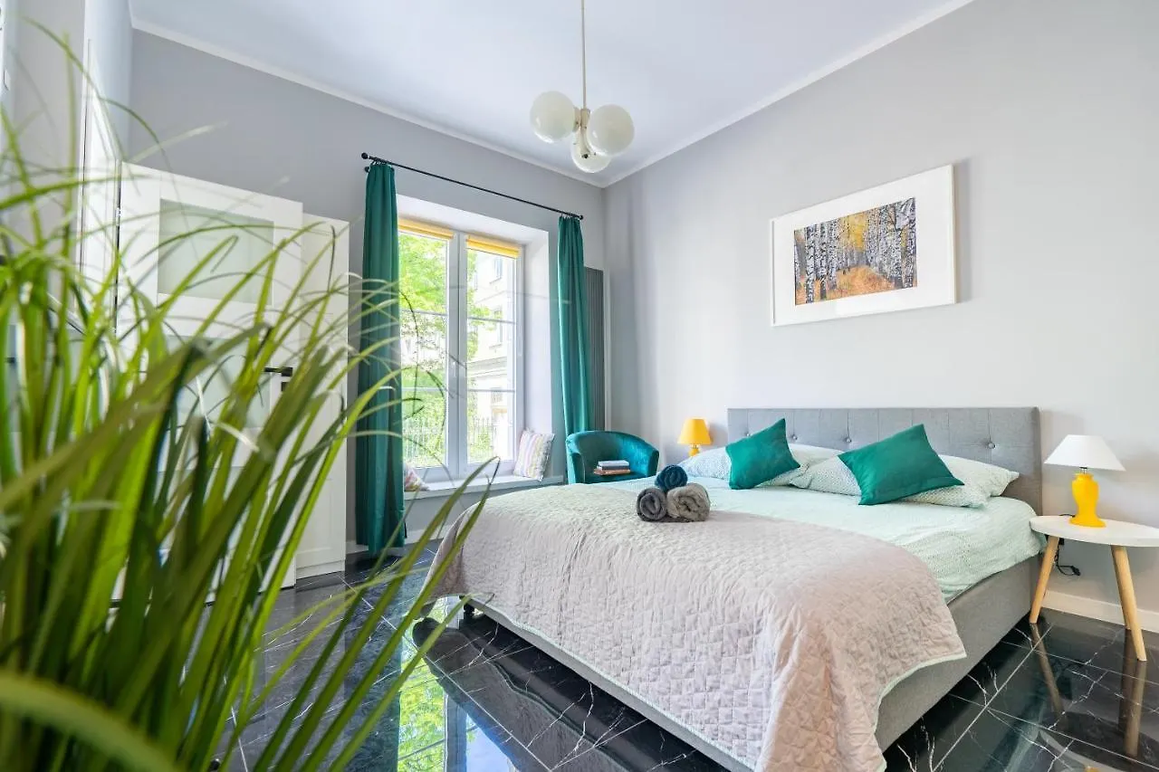 Stylish Studio In The Heart Of The City. Варшава