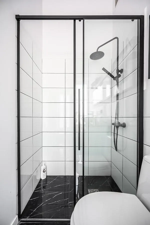 Stylish Studio In The Heart Of The City. Варшава Польша
